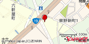 愛知県春日井市六軒屋町 付近 : 35259097,136985169