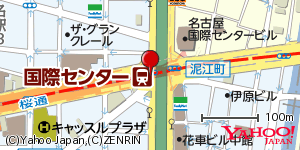 愛知県名古屋市中村区名駅 付近 : 35172177,136889562