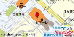 愛知県小牧市古雅 付近 : 35300925,136982481