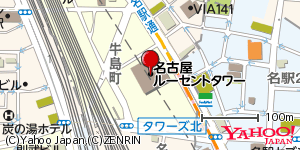 愛知県名古屋市西区牛島町 付近 : 35174899,136881142