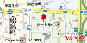 愛知県名古屋市西区那古野 付近 : 35177221,136887071