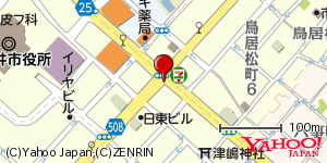 愛知県春日井市鳥居松町 付近 : 35247013,136975280