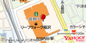 愛知県稲沢市長野 付近 : 35260876,136819545