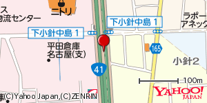愛知県小牧市下小針中島 付近 : 35274164,136907073 愛知県小牧市下小針中島 付近 : 35274164,136907073