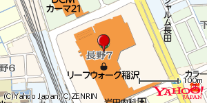 愛知県稲沢市長野 付近 : 35261123,136819005