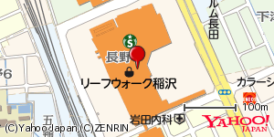 愛知県稲沢市長野 付近 : 35260795,136819189 愛知県稲沢市長野 付近 : 35260795,136819189