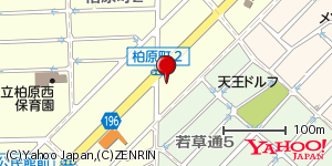 愛知県春日井市柏原町 付近 : 35243432,136959927