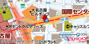 愛知県名古屋市中村区名駅 付近 : 35171528,136885614