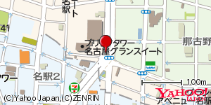 愛知県名古屋市西区名駅 付近 : 35175454,136885856 愛知県名古屋市西区名駅 付近 : 35175454,136885856