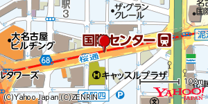 愛知県名古屋市中村区名駅 付近 : 35171842,136887508