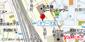 愛知県名古屋市西区牛島町 付近 : 35174159,136881220 愛知県名古屋市西区牛島町 付近 : 35174159,136881220