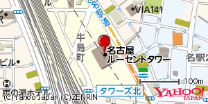 愛知県名古屋市西区牛島町 付近 : 35174990,136881109