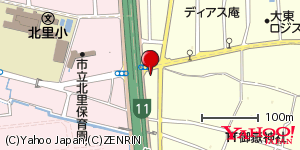 愛知県小牧市下小針天神 付近 : 35269762,136907776 愛知県小牧市下小針天神 付近 : 35269762,136907776