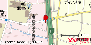 愛知県小牧市下小針中島 付近 : 35269667,136907165