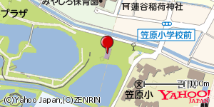 埼玉県南埼玉郡宮代町大字須賀 付近 : 36019853,139719845