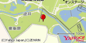 埼玉県南埼玉郡宮代町字逆井 付近 : 36020620,139711956