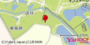 埼玉県南埼玉郡宮代町字逆井 付近 : 36020533,139711909