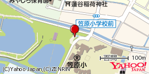 埼玉県南埼玉郡宮代町字百間 付近 : 36019830,139720689