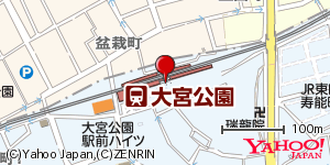 埼玉県さいたま市大宮区寿能町 付近 : 35923740,139632968