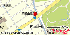 埼玉県さいたま市大宮区堀の内町 付近 : 35914423,139639134