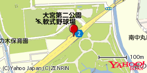 埼玉県さいたま市大宮区堀の内町 付近 : 35916197,139641898