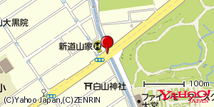 埼玉県さいたま市大宮区堀の内町 付近 : 35914546,139639361