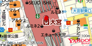 埼玉県さいたま市大宮区錦町 付近 : 35906258,139623999