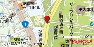 東京都港区芝公園 付近 : 35656668,139746007