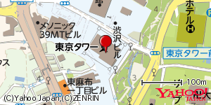 東京都港区芝公園 付近 : 35658487,139745476