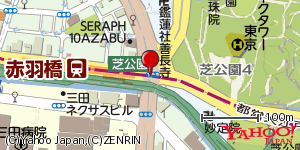東京都港区東麻布 付近 : 35654898,139745235 東京都港区東麻布 付近 : 35654898,139745235