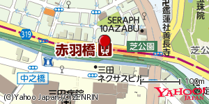 東京都港区東麻布 付近 : 35654959,139743647