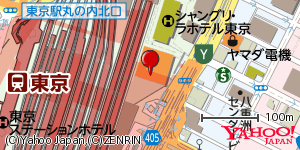 東京都千代田区丸の内 付近 : 35681517,139768939