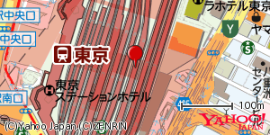 東京都千代田区丸の内 付近 : 35681134,139767819