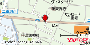 愛知県小牧市大字二重堀 付近 : 35291488,136938025