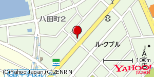 愛知県春日井市八田町 付近 : 35251398,136968243