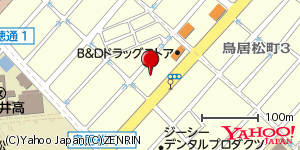 愛知県春日井市鳥居松町 付近 : 35242359,136969406