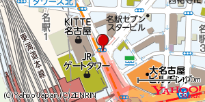 愛知県名古屋市中村区名駅 付近 : 35172726,136883179