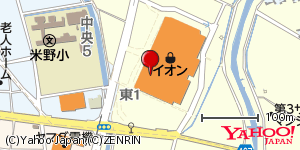 愛知県小牧市東 付近 : 35284723,136939280