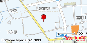 愛知県春日井市宮町 付近 : 35251663,136944000