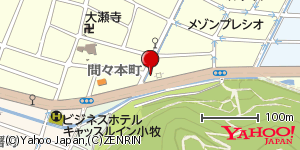 愛知県小牧市間々本町 付近 : 35294582,136910756 愛知県小牧市間々本町 付近 : 35294582,136910756