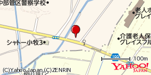愛知県小牧市大字下末 付近 : 35284479,136964208 愛知県小牧市大字下末 付近 : 35284479,136964208