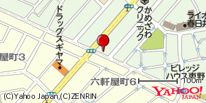 愛知県春日井市東野町 付近 : 35261627,136979783 愛知県春日井市東野町 付近 : 35261627,136979783