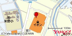 愛知県小牧市東 付近 : 35285298,136939547 愛知県小牧市東 付近 : 35285298,136939547