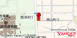 愛知県春日井市西山町 付近 : 35272218,136971946 愛知県春日井市西山町 付近 : 35272218,136971946