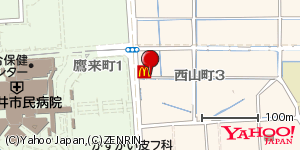 愛知県春日井市西山町 付近 : 35272168,136972078 愛知県春日井市西山町 付近 : 35272168,136972078