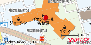 岐阜県各務原市那加萱場町 付近 : 35392110,136823195 岐阜県各務原市那加萱場町 付近 : 35392110,136823195