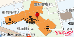 岐阜県各務原市那加萱場町 付近 : 35392360,136823630 岐阜県各務原市那加萱場町 付近 : 35392360,136823630
