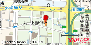 愛知県名古屋市西区那古野 付近 : 35177044,136888146