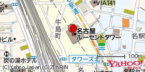 愛知県名古屋市西区牛島町 付近 : 35174851,136881033