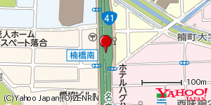 愛知県名古屋市北区五反田町 付近 : 35225069,136910050